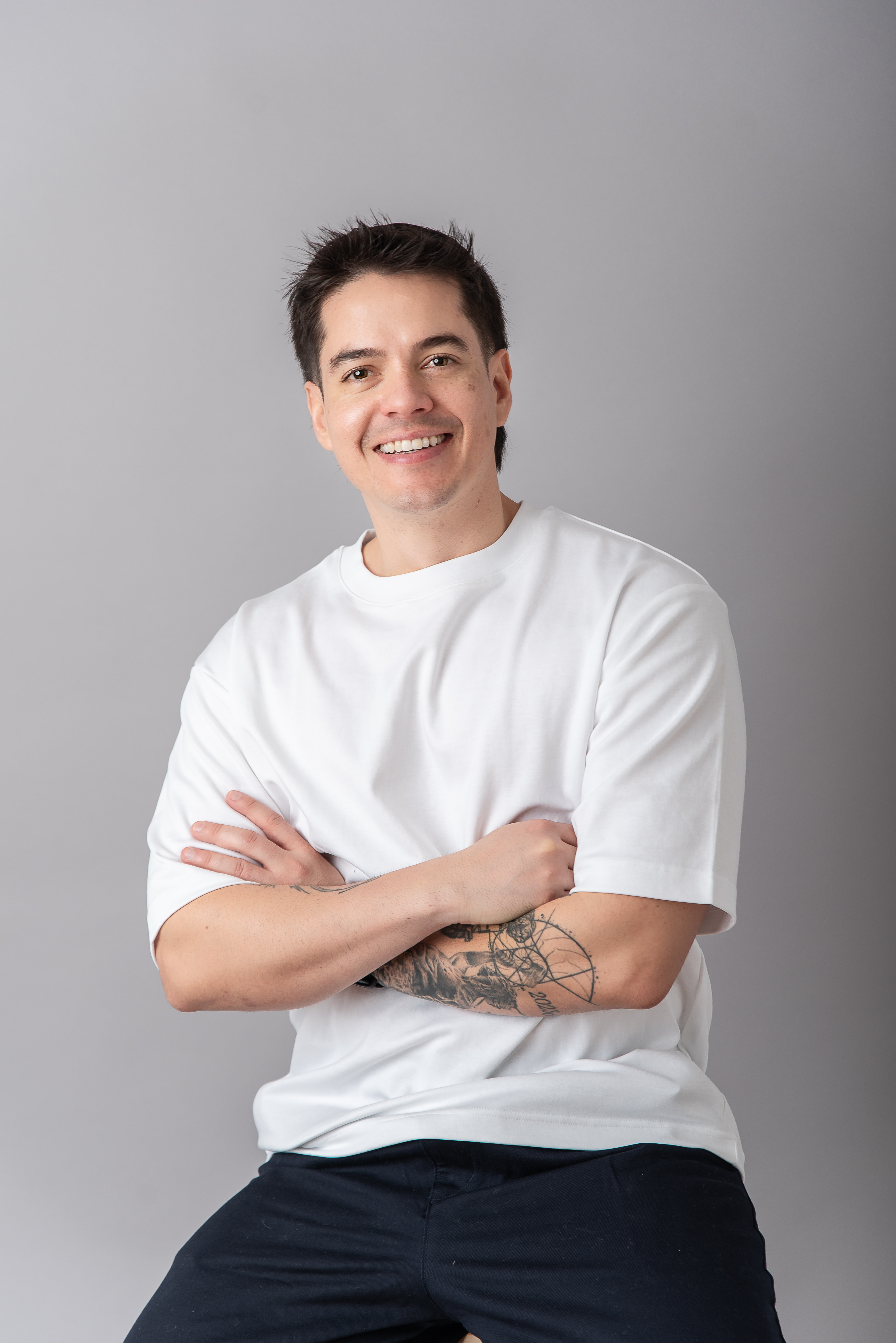 Edson, criador da Agenda 360